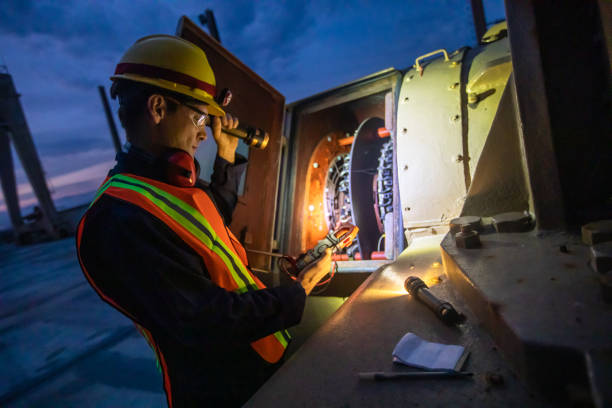 Best Industrial Electrical Services  in Neah Bay, WA